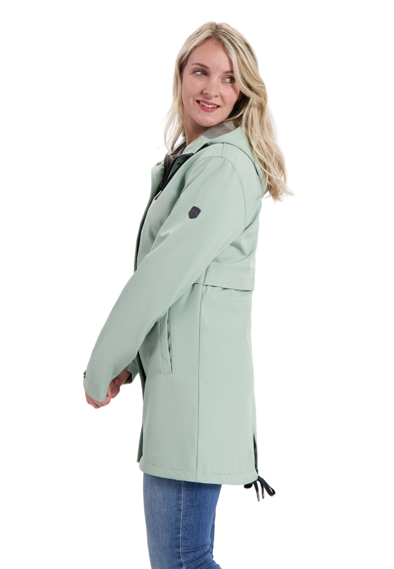 Teddy Softshell Jas