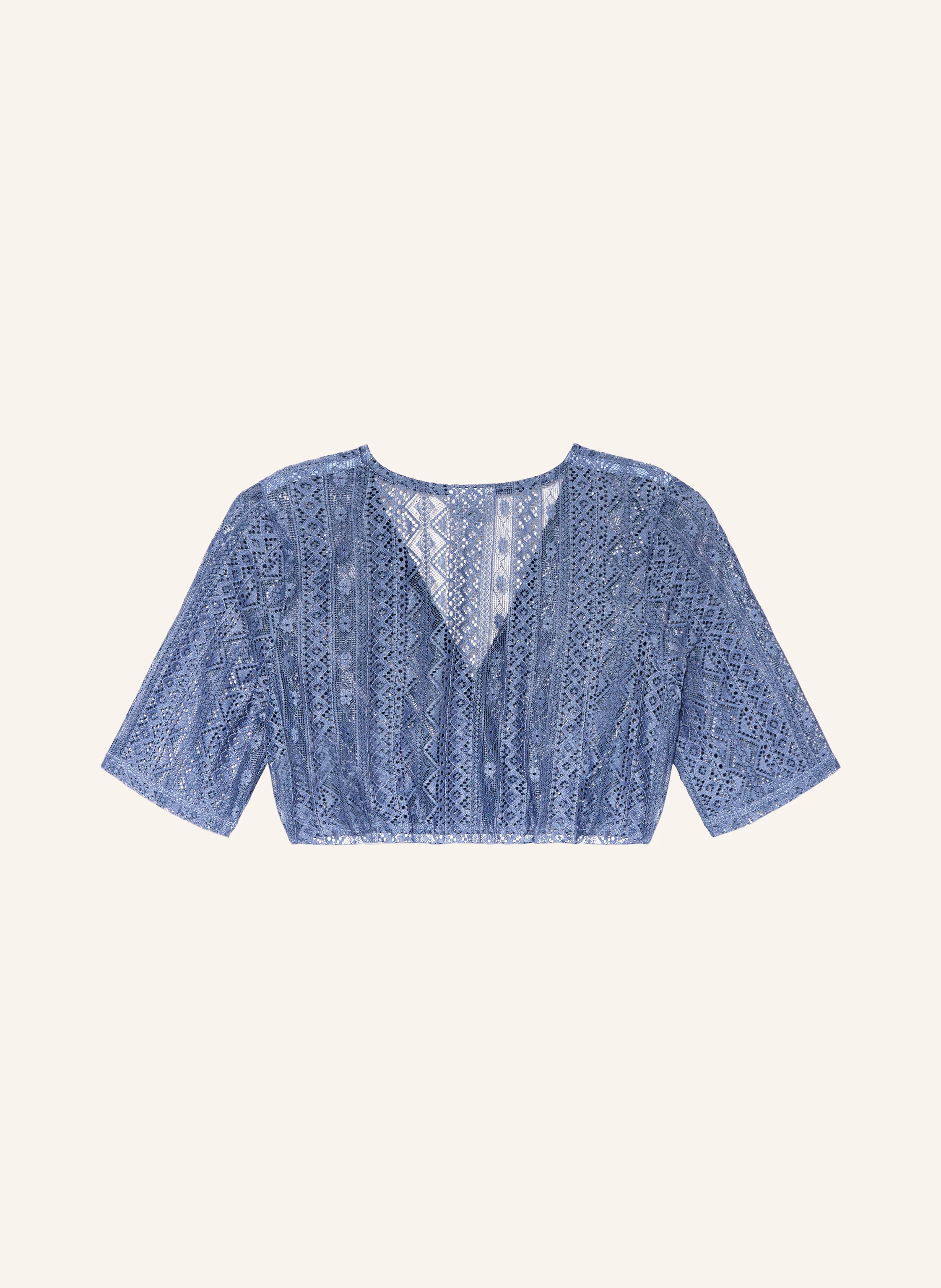 BERWIN & WOLFF Dirndlbluse aus Spitze