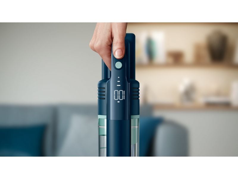Philips Akku-Hand- und Stielsauger XC5041/01 Kabelloser Staubsauger