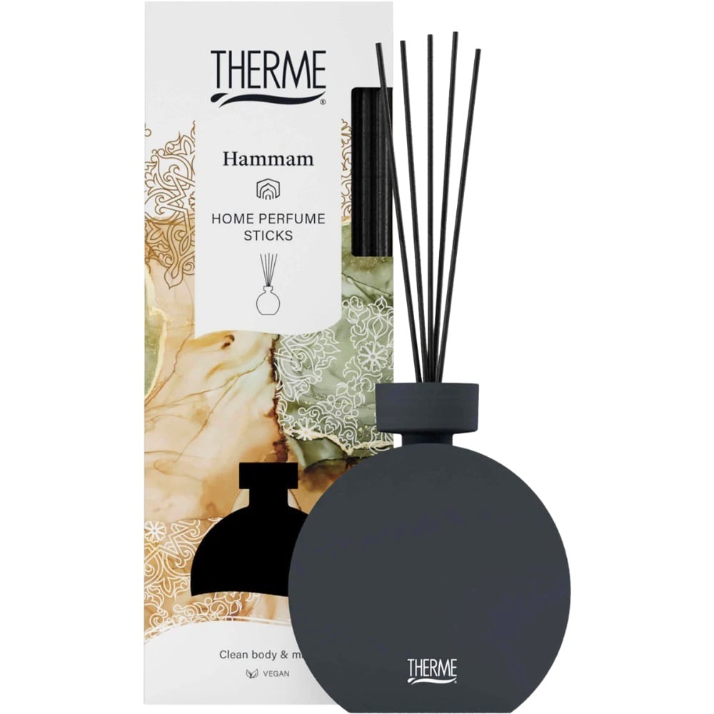 Therme Home Perfume Sticks Hammam (150 ml)