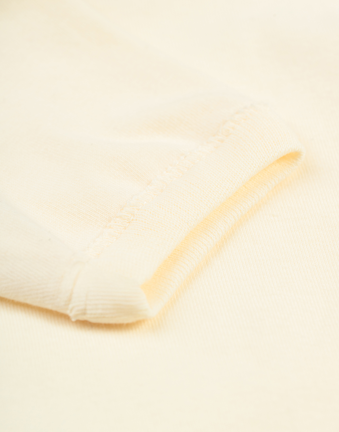 Romper met lange mouw van katoen voor baby's