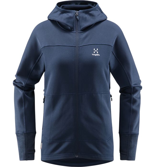 Betula Hood Women Fleece