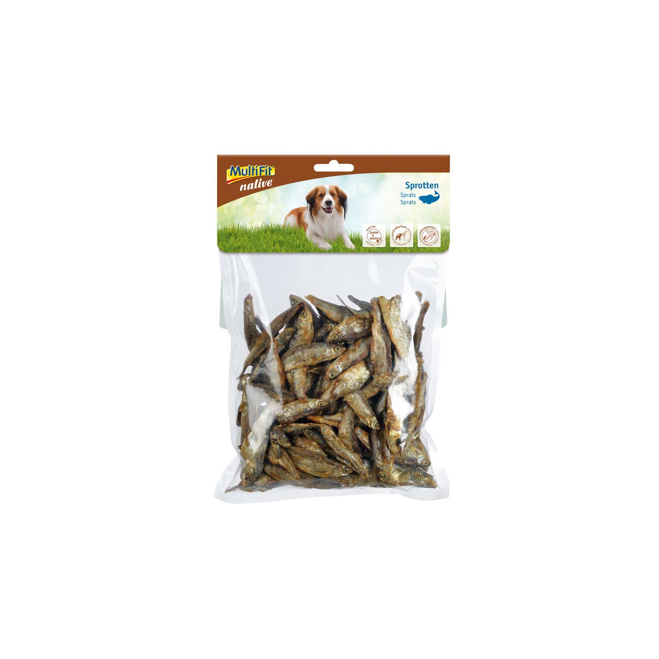 MultiFit native Sprotten 200g