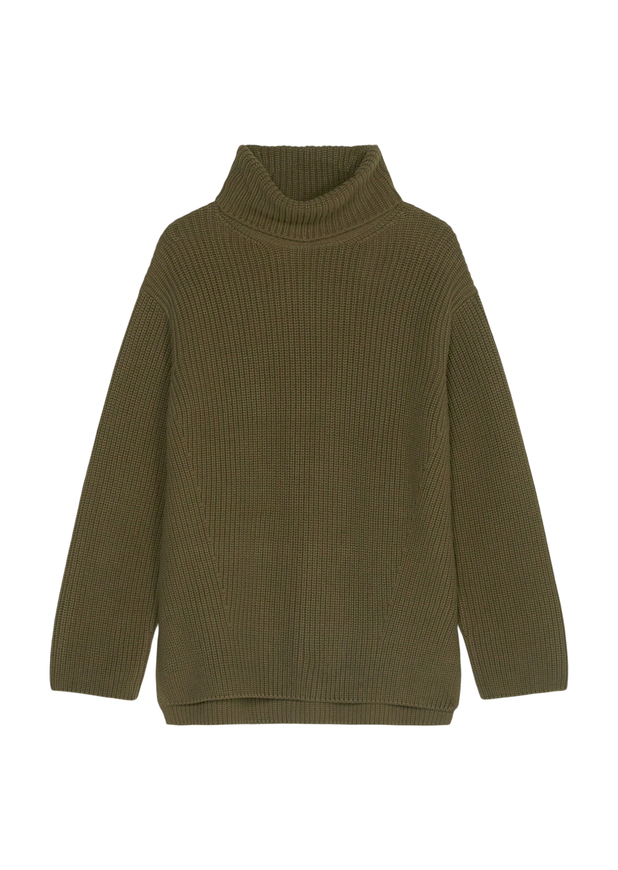 DfC Rollkragenpulloveraus Organic Cotton
