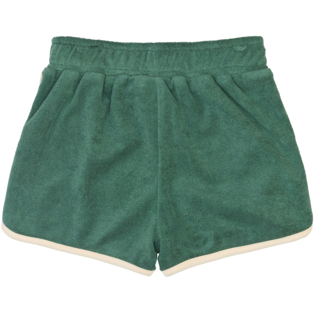 Køb THE NEW Siblings Posy Green Tnstterry Shorts