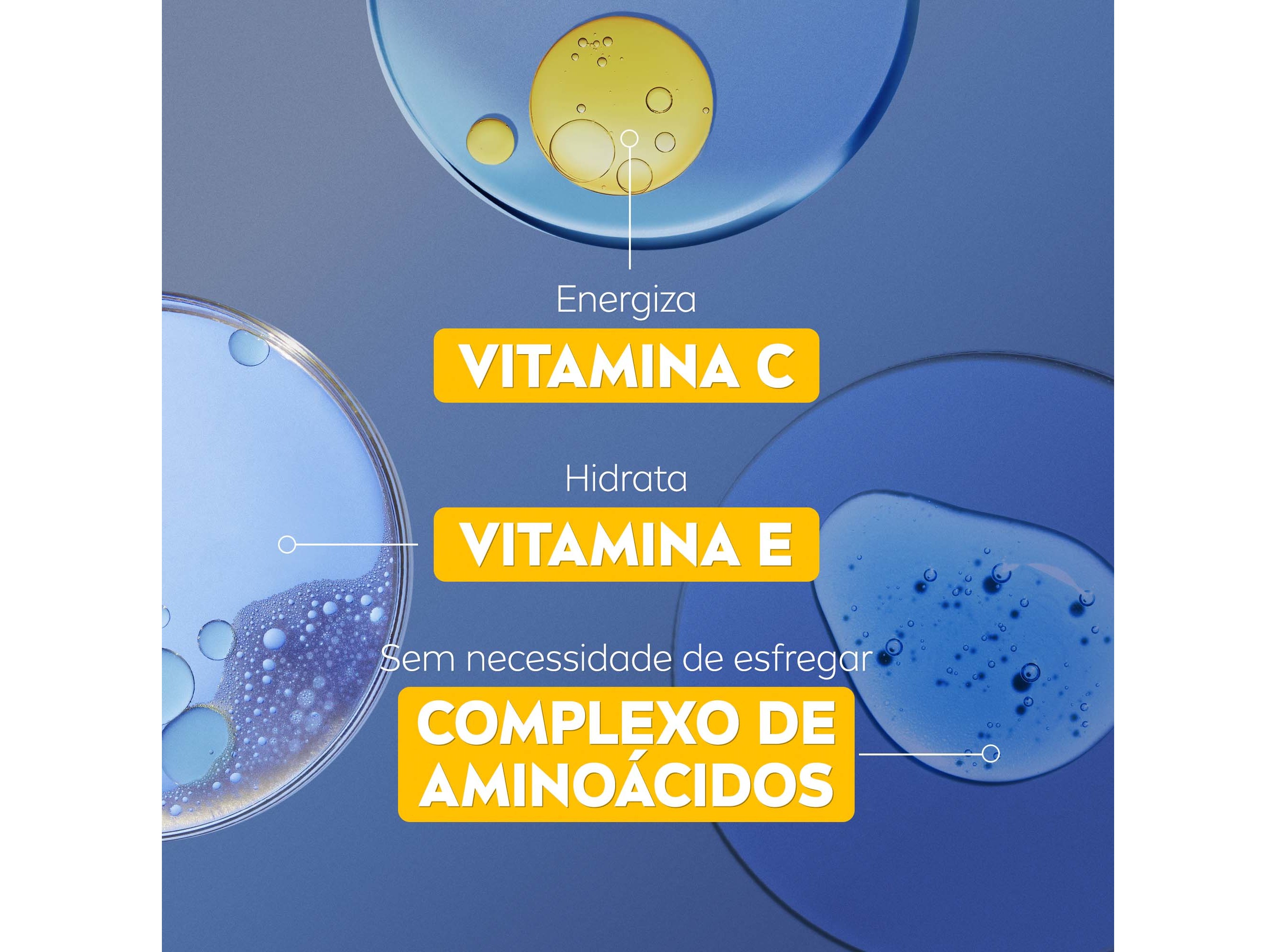 ÁGUA MICELAR NIVEA SKIN GLOW 400ML