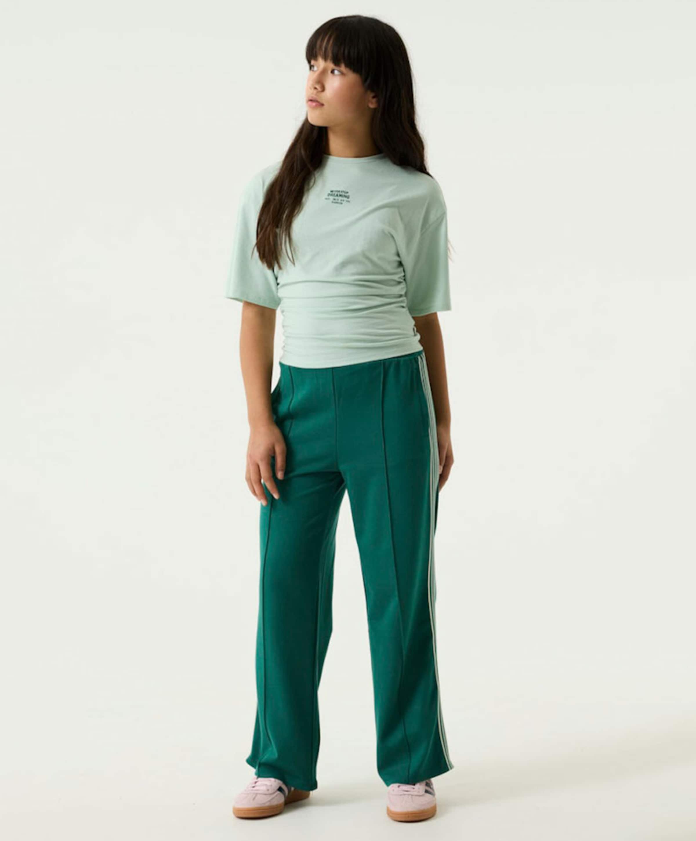 Garcia T262520 meisjes broek groen