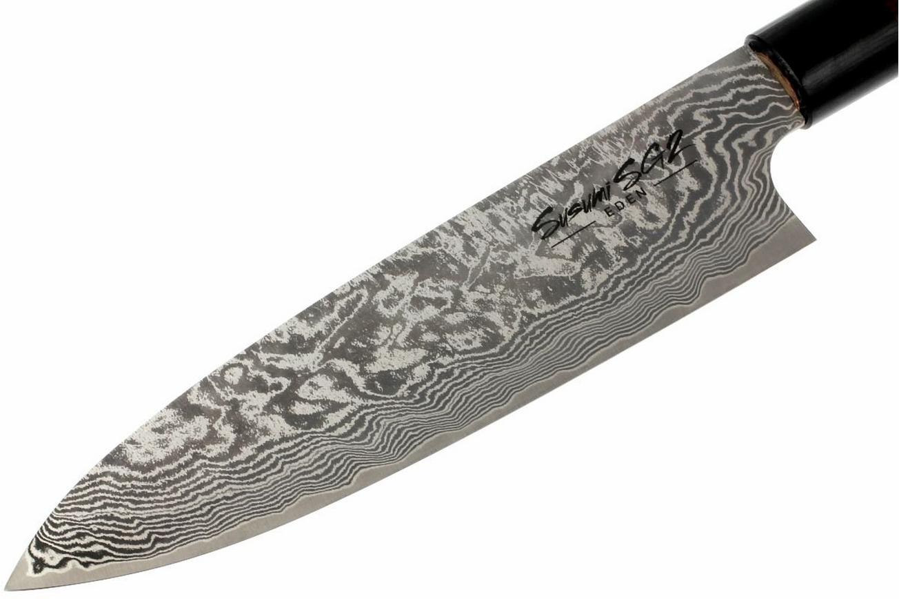 Eden Susumi SG2 2050-020 koksmes, 20 cm