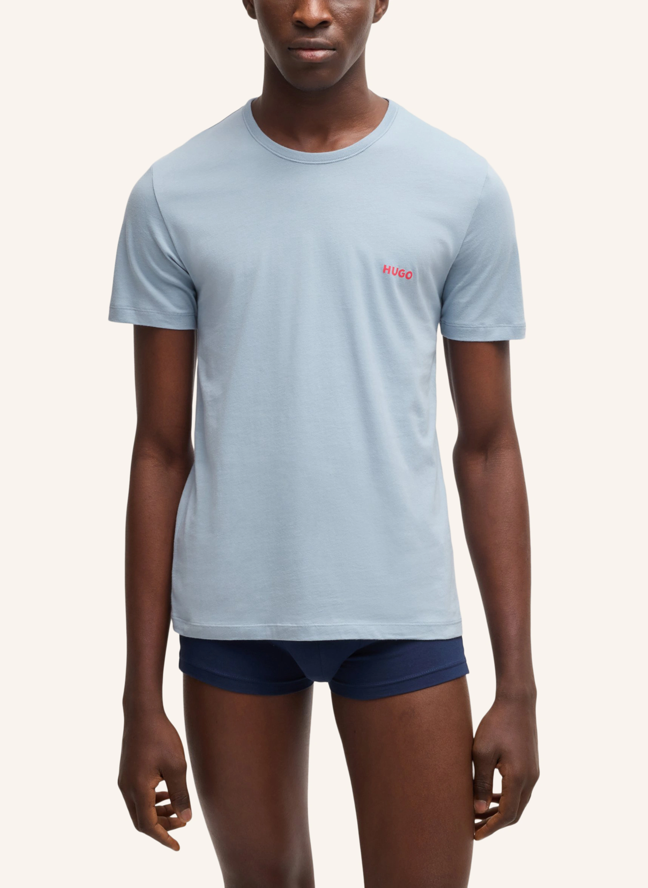 HUGO Unterwäsche Top T-SHIRT RN TRIPLET P Regular Fit
