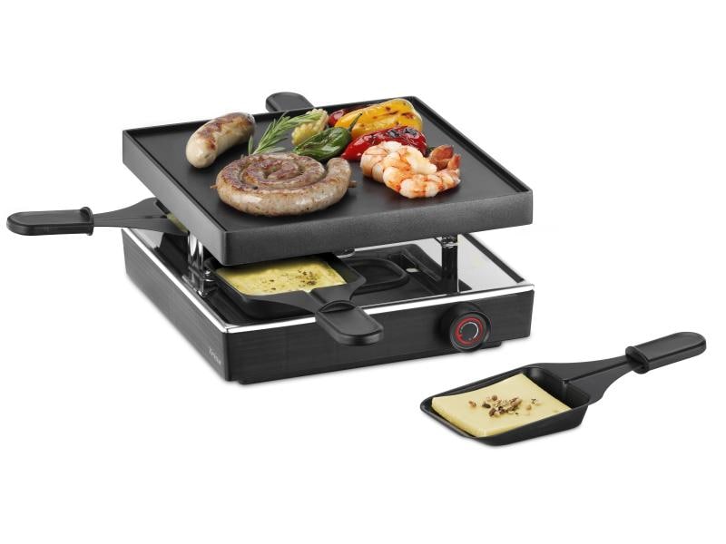 Trisa Racletteofen Style 4 4 Personen Raclette Style 4