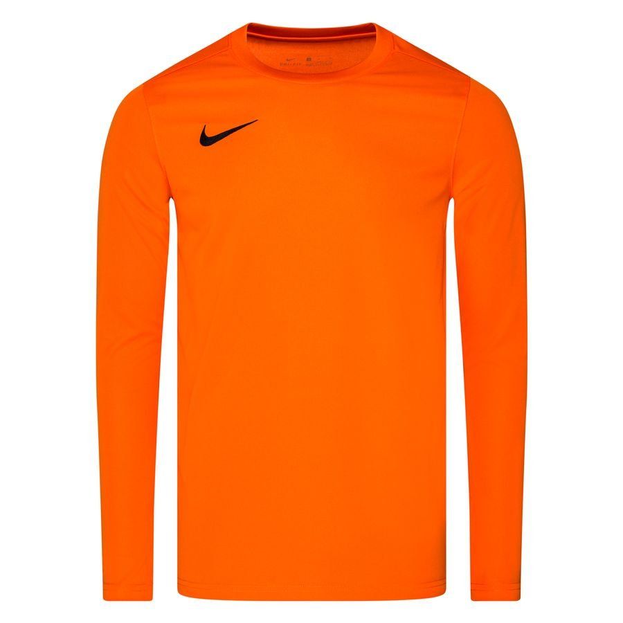 Nike Maillot Dry Park VII - Orange/Noir
