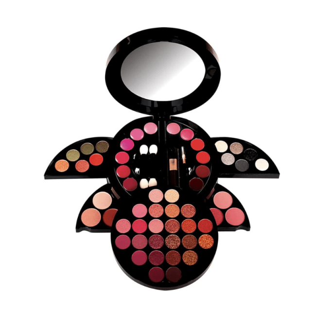 Colors Wheel Palette coffret maquillage PARISAX