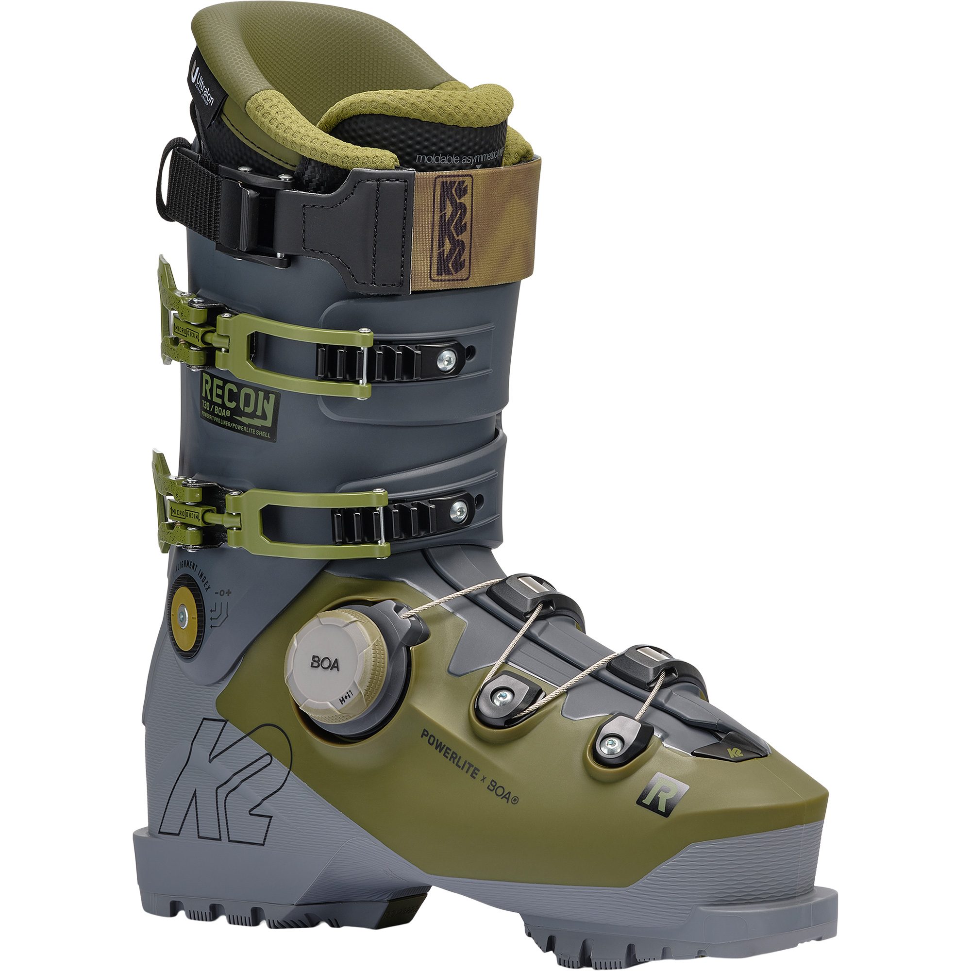 K2 Recon 130 BOA® Alpin Skischuhe Herren