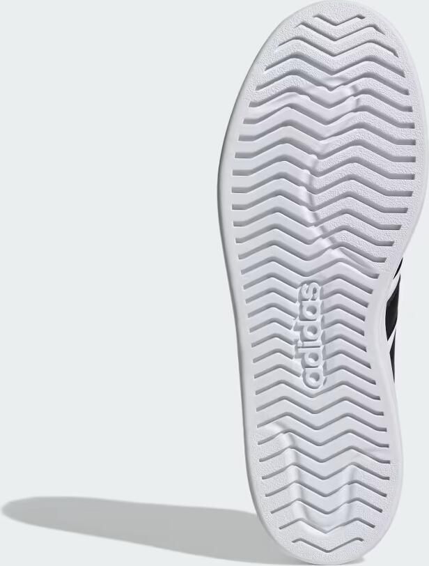 Adidas Streettalk Sneakers wit Synthetisch