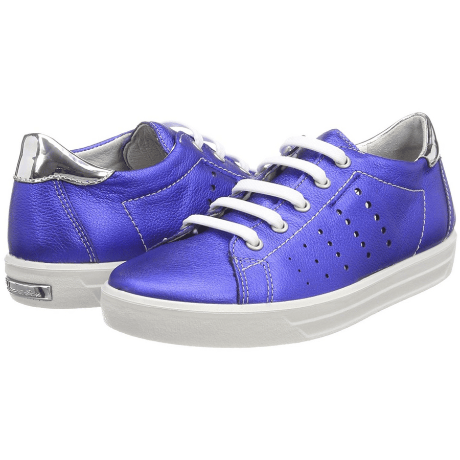 Ricosta Sneaker blau