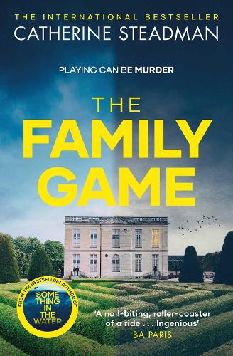 The Family Game: They've been dying to meet you . . . (Paperback)