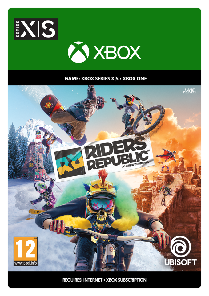 Riders Republic™ Standard Edition- Xbox One