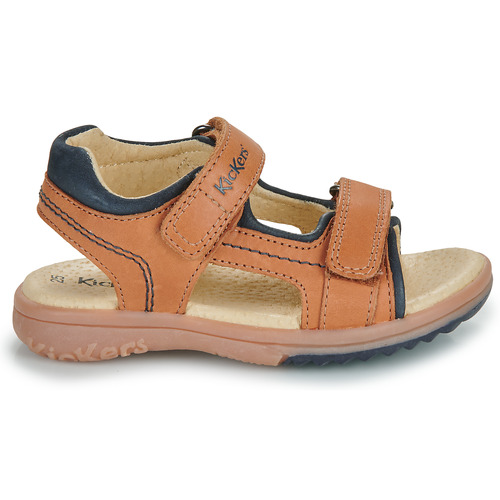 Kickers - PLATINO - Camel
