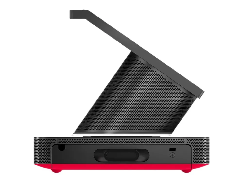 Lenovo ThinkSmart Hub 11H1 - Alt-i-én Core i5 8365U / op til 4.1 GHz - vPro - RAM 8 GB - SSD 128 GB - NVMe - UHD Graphics - Gigabit Ethernet - Win 10 IoT Enterprise CBB 64-bit - skærm: LED 10.1