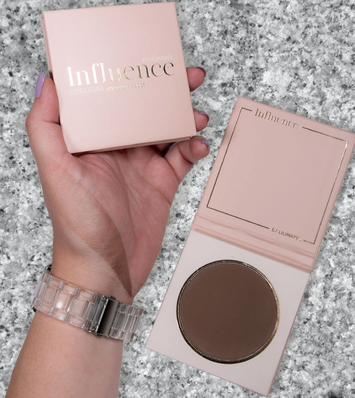 CORAZONA - Influence Collection by Lilimakes - Contour Powder