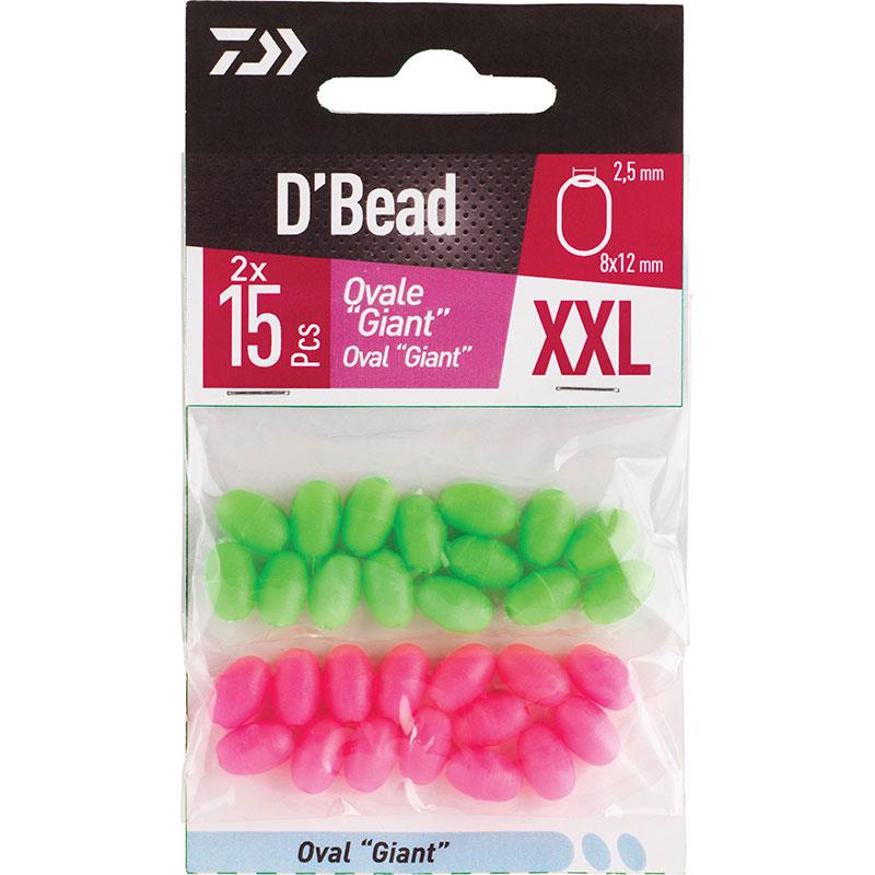 Perle Daiwa D'bead Giant Ovale Xxl