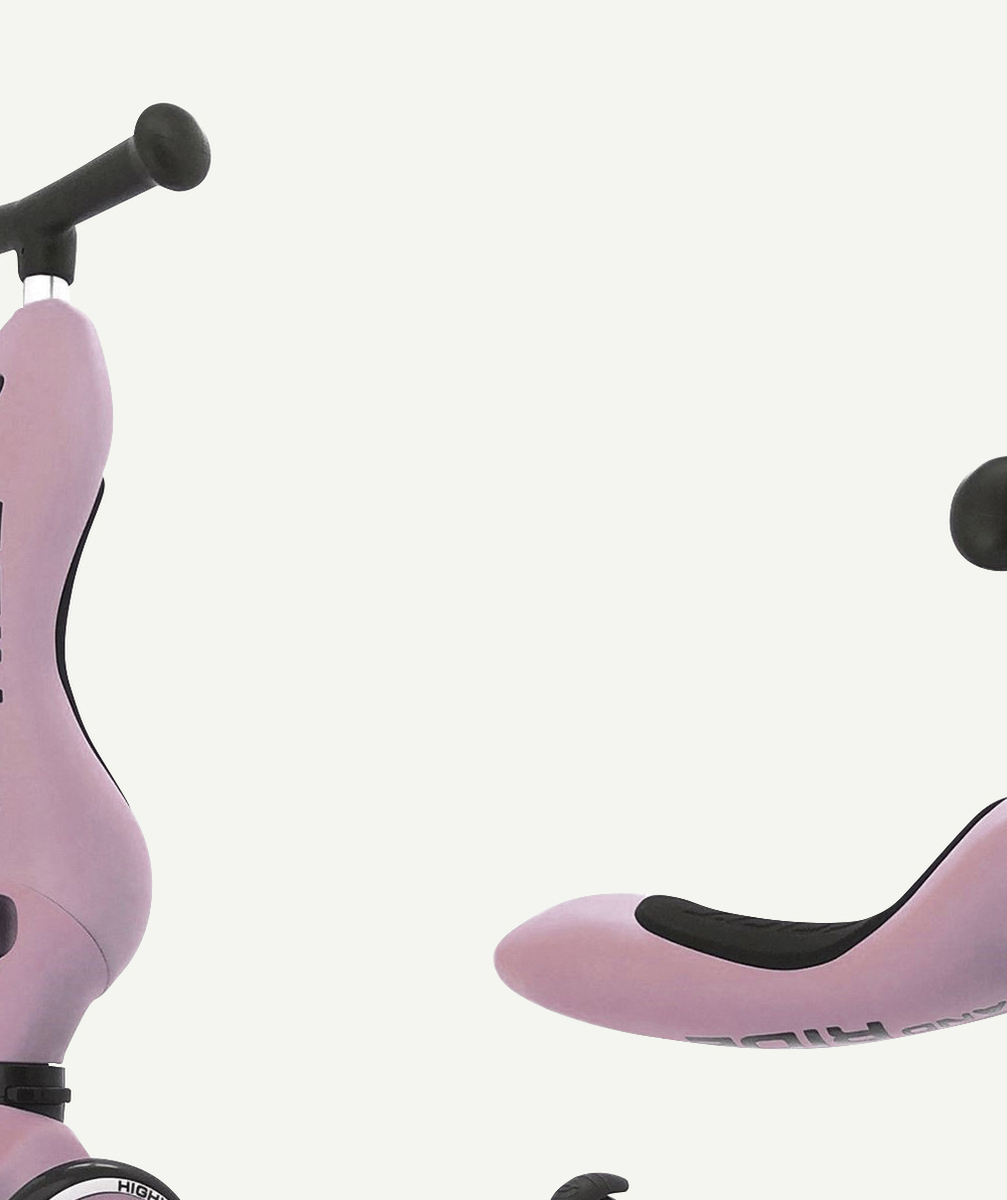 SCOOT AND RIDETROTTINETTE HIGHWAYKICK 1 ROSE