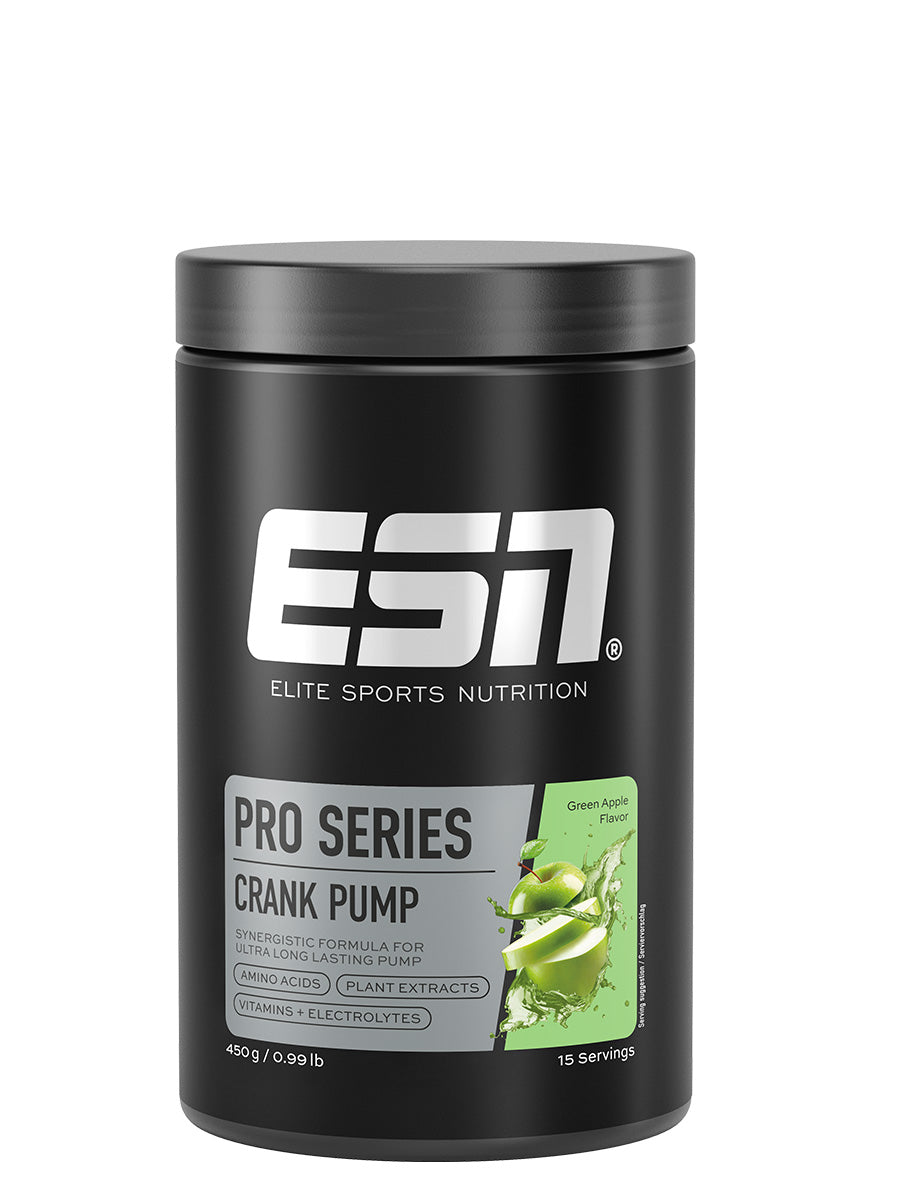 Pro Series Crank Pump