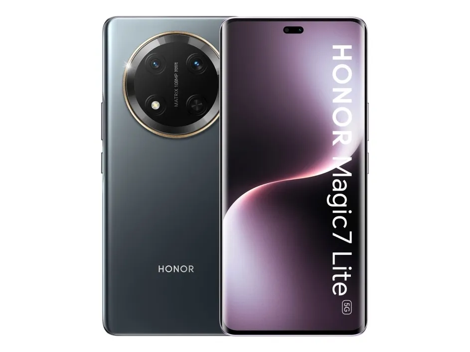 Honor Magic7 Lite 17,2 cm (6.78