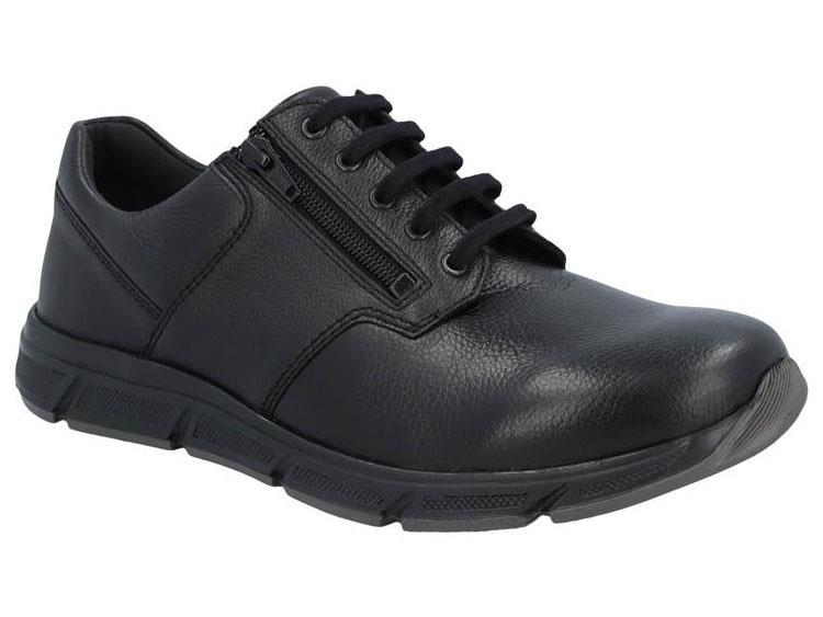 Solidus 67501 sportflex/softcalf schwarz