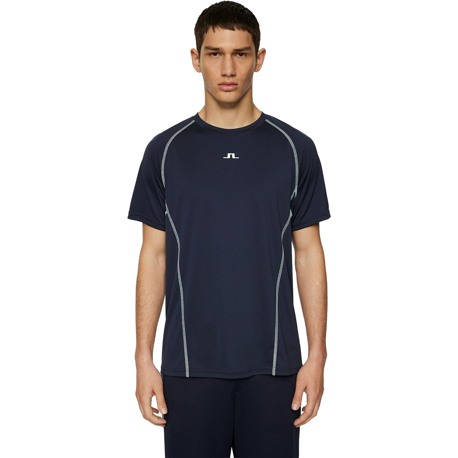J.Lindeberg Alfonso Printed Tee