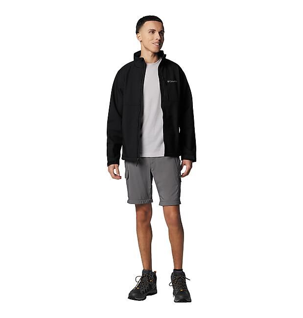 COLUMBIA - PANTALON JD SILVER RIDGE CONVERTIBLE REGULAR M