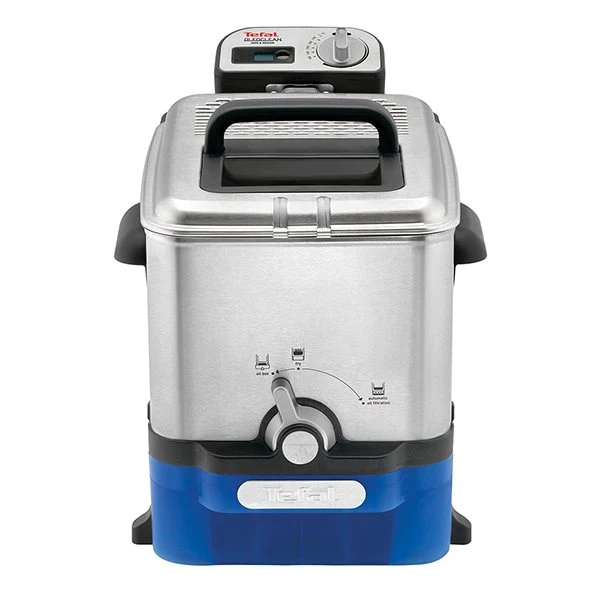 Friteuse semi-pro Oleo Clean inox FR804000 Seb