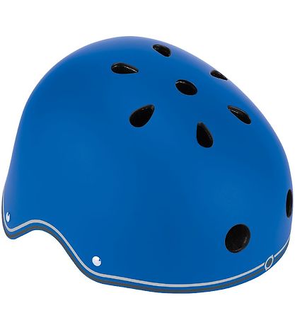 Globber Fahrradhelm - Primo Lights - Blue
