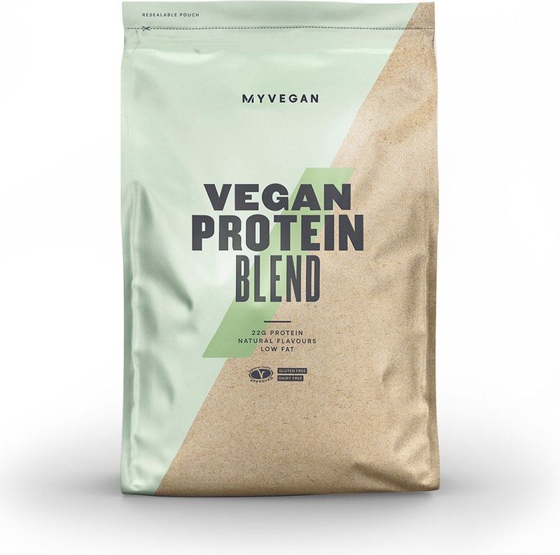 Veganistische Eiwit Mix - Naturel - 1kg