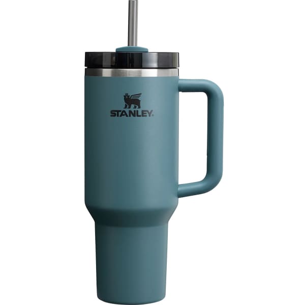 Bouteille isotherme STANLEY THE QUENCHER H2.O FLOWSTATE TUMBLER 1.18L BLUE SPRUCE