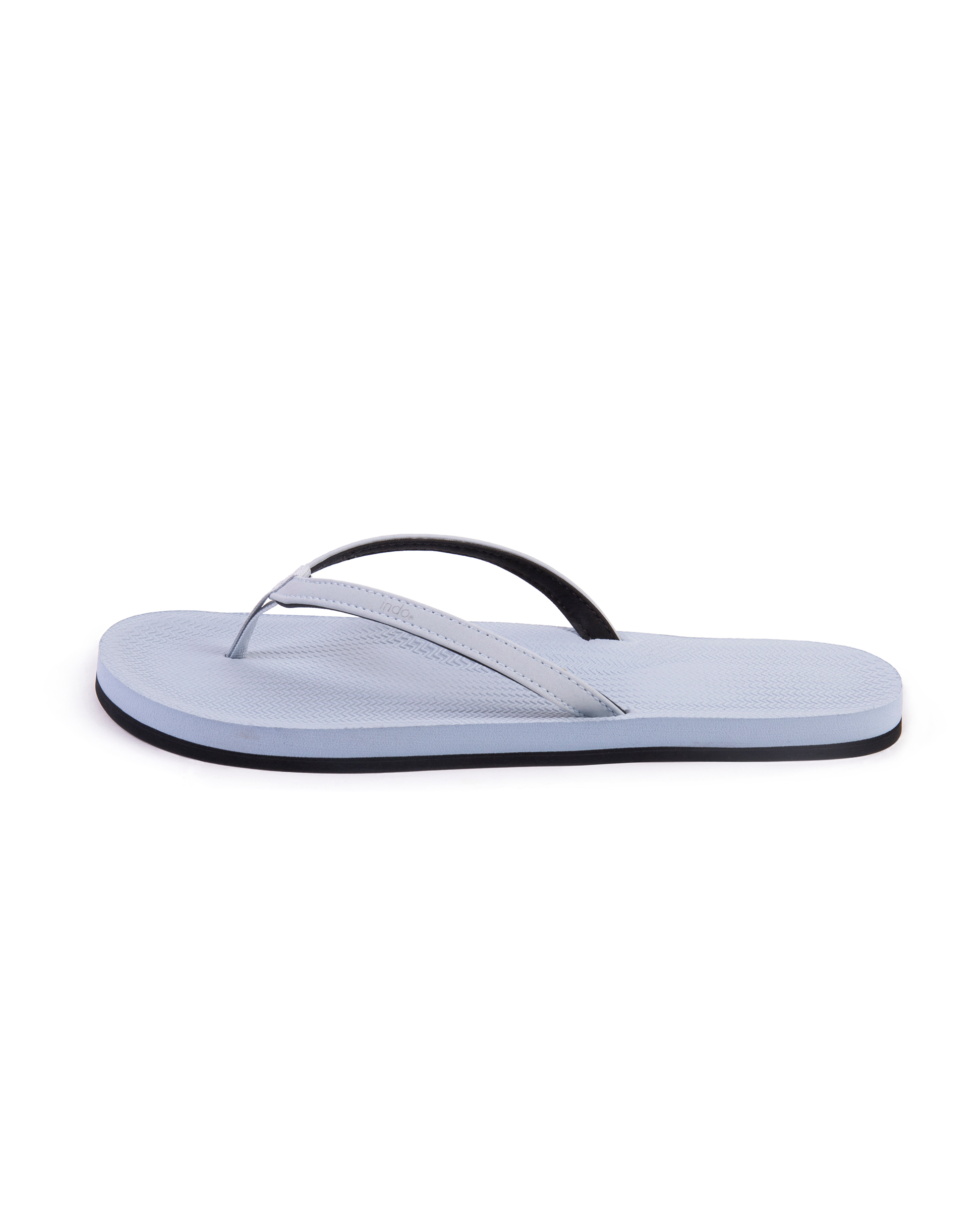 Indosole Flip Flops Essential Light Shore light