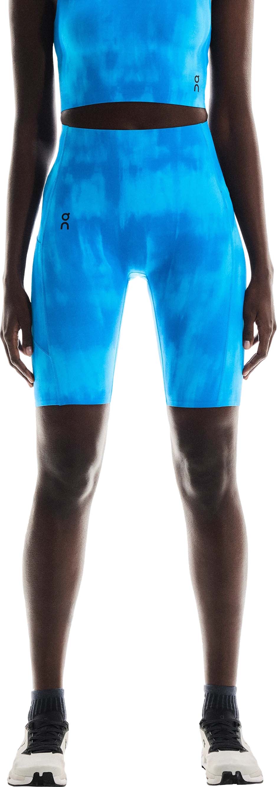 Studio Tights Short Dame Malibu