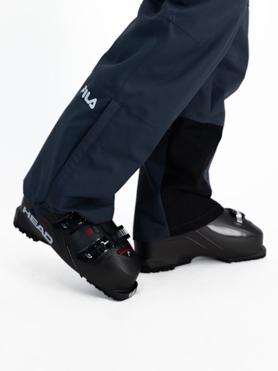 FILA Skihose Blau