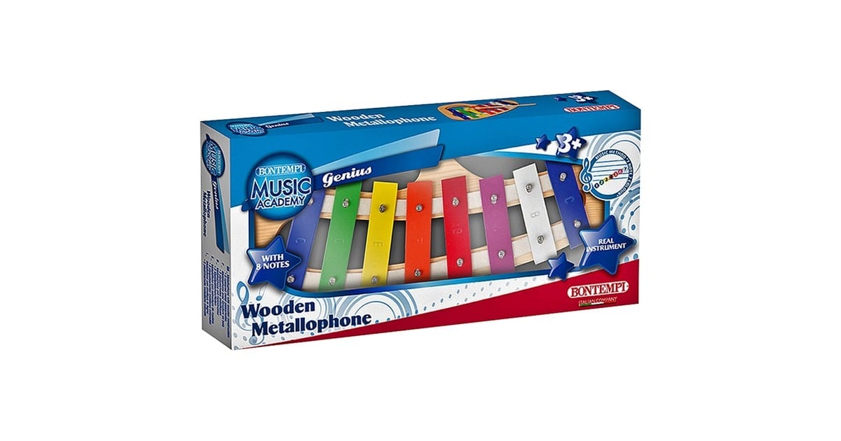 BontempiHouten metallofoon  (XMW 8.2)