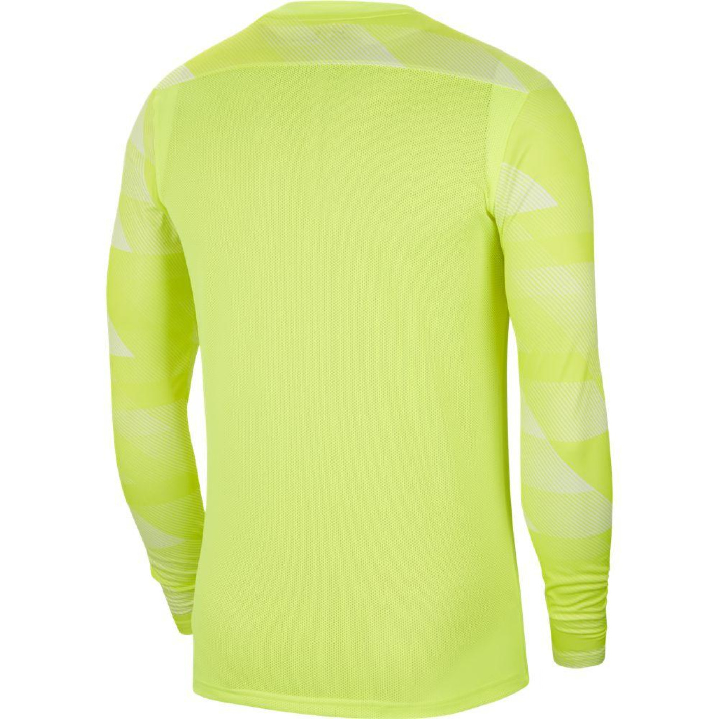 Nike DRY PARK IV Keepersshirt Lange Mouwen Kids Geel