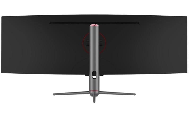 LC-Power Curved-LED-Monitor »LC-M49-DQHD-120-C« 123,97 cm/49 ″  5120 x 1440 px 6 Reaktionszeit 120 Hz