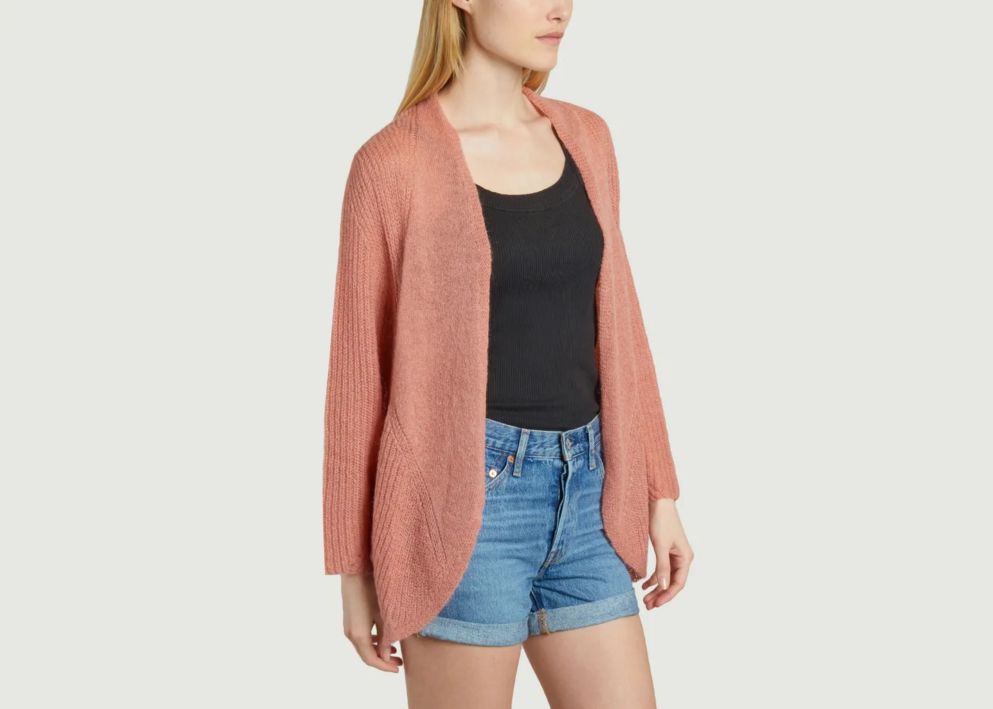 Gilet Cape Antoine et Lili