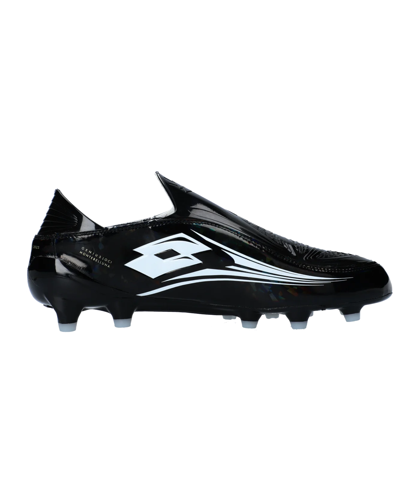 Lotto Zhero Gravity III OG FG 50 Years Schwarz Weiss F1OG