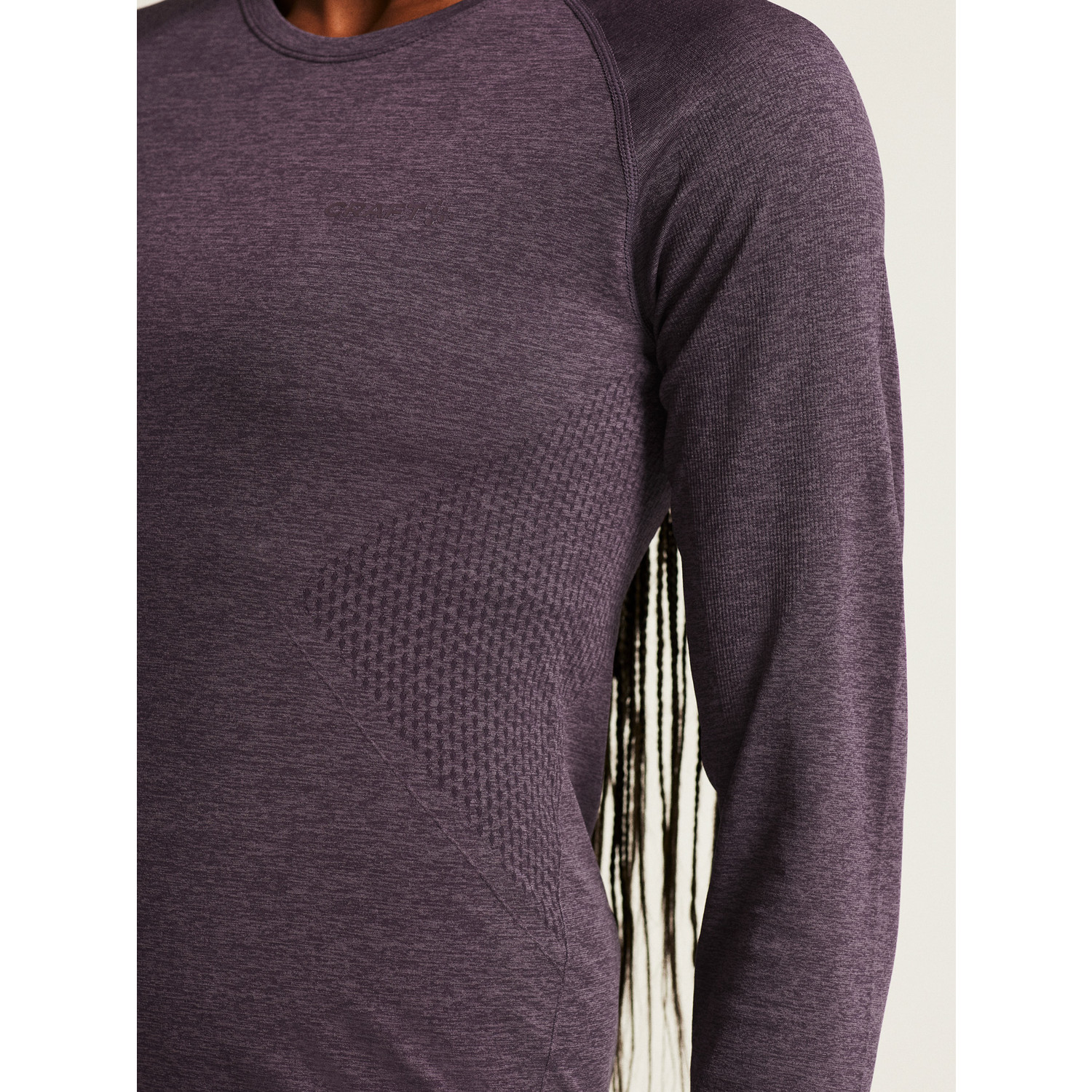 Craft Core DryActive Comfort Longsleeve Dames