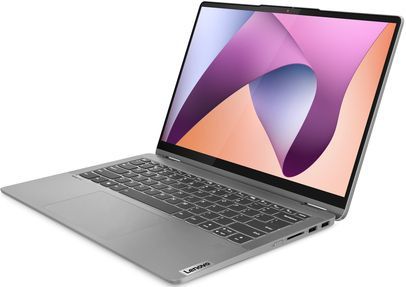 Lenovo - IdeaPad Flex 5 14ABR8 - Laptop - Arctic Grey - 14 inch WUXGA Scherm - AMD Ryzen 5 7430U - 16 GB RAM - 512 GB SSD