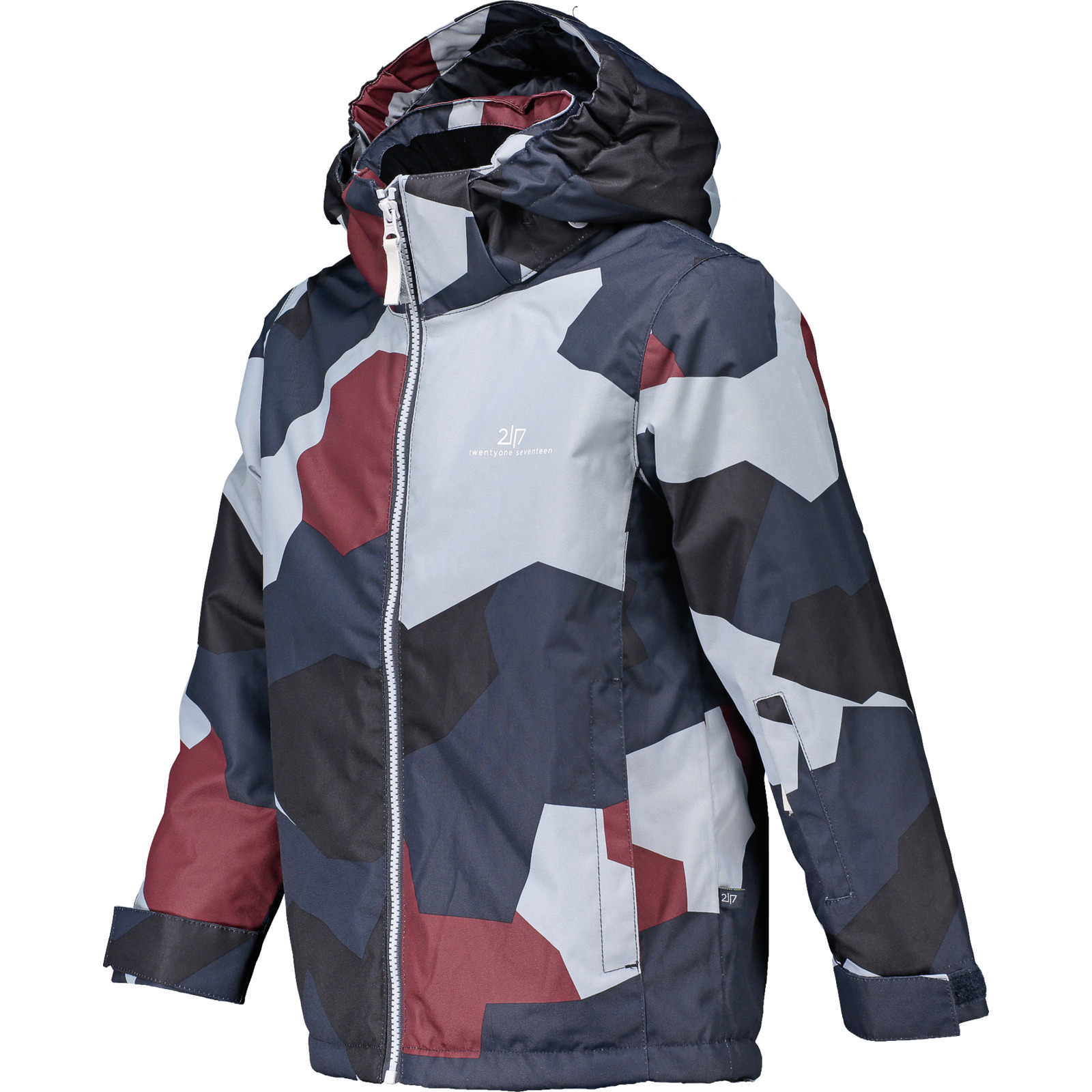 2117 Tällberg Ski Ski J, 128, multicolor