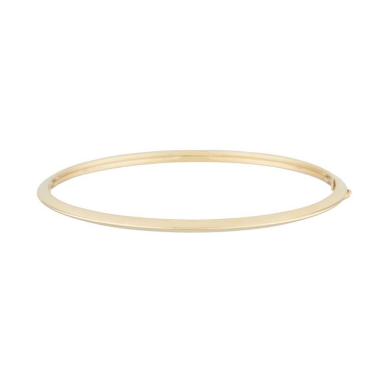 Bracelet Or Jaune 375/1000