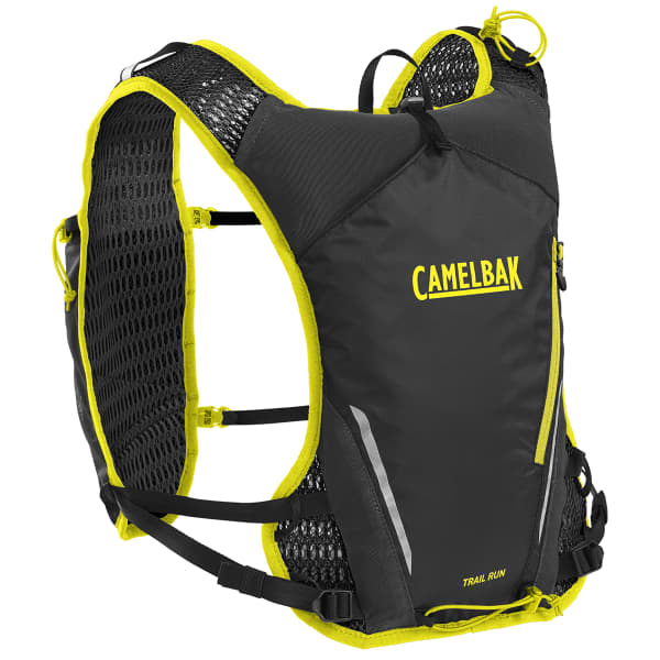 Sac trail CAMELBAK TRAIL RUN VEST BLACK/YELLOW