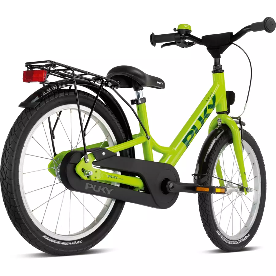 PUKY® Kinderfahrrad YOUKE 18, freshgreen