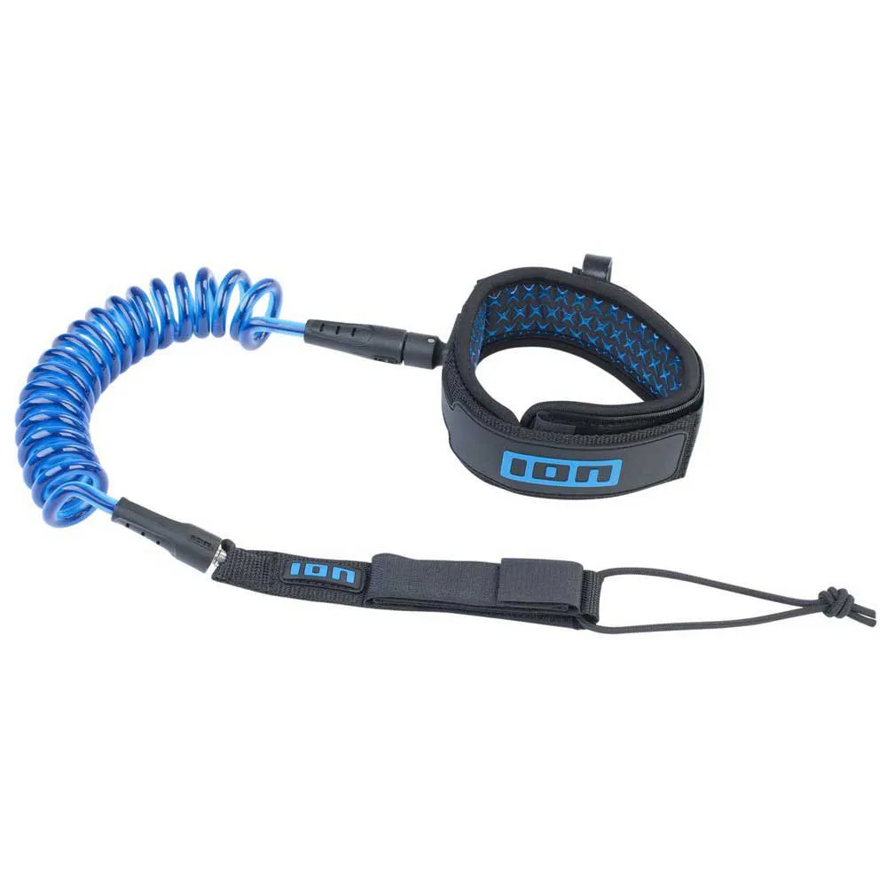 ION Wing Core Coiled Knee 7 mm Surfleash